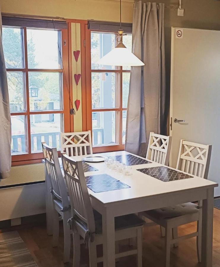 Aslak Apartment Saariselka Bagian luar foto