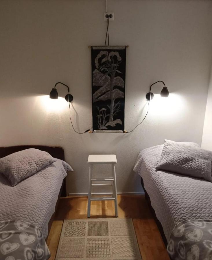 Aslak Apartment Saariselka Bagian luar foto