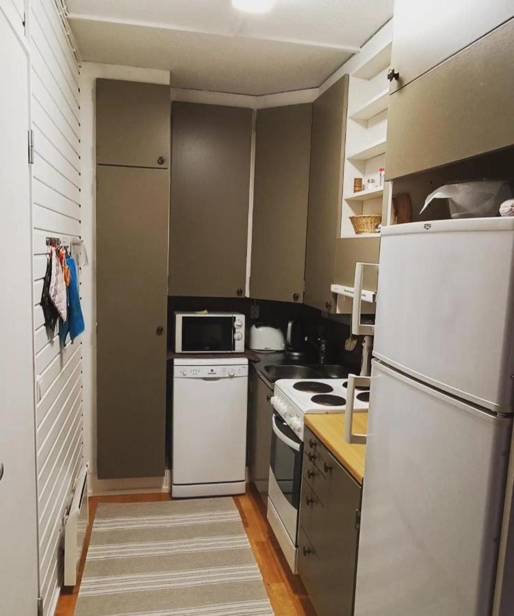 Aslak Apartment Saariselka Bagian luar foto