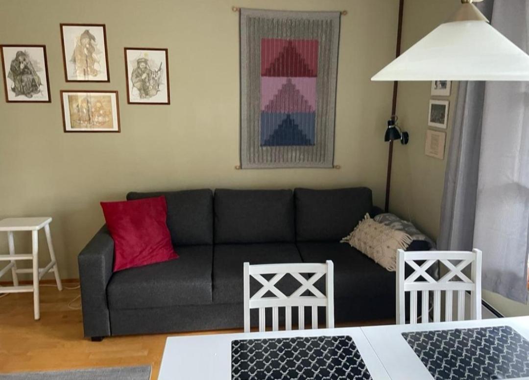 Aslak Apartment Saariselka Bagian luar foto