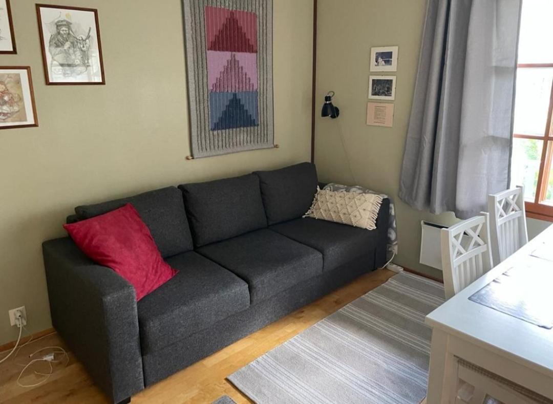 Aslak Apartment Saariselka Bagian luar foto