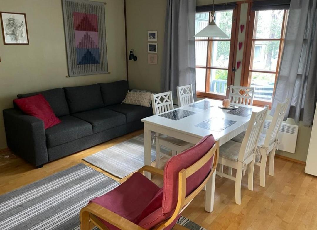 Aslak Apartment Saariselka Bagian luar foto