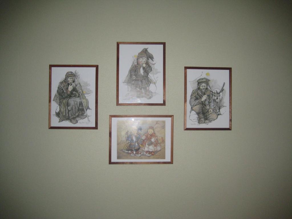 Aslak Apartment Saariselka Bagian luar foto