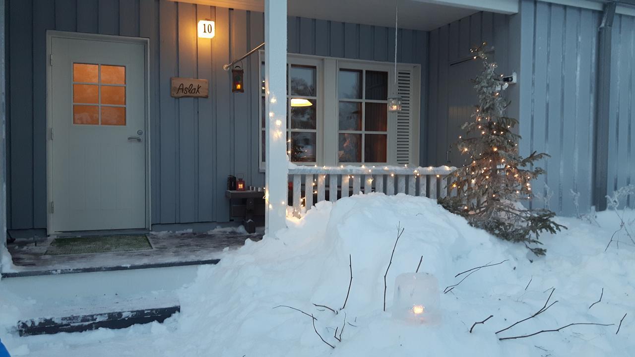 Aslak Apartment Saariselka Bagian luar foto